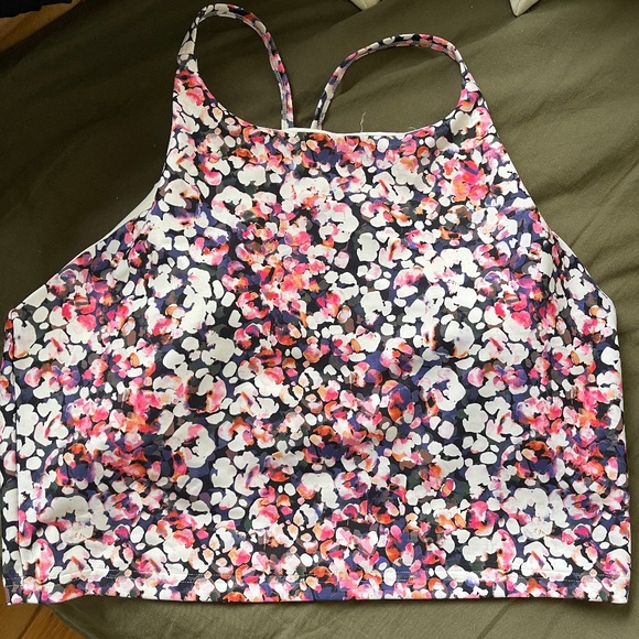 Old navy powersoft light support bra - Picture 1 of 4